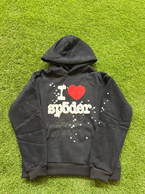 Heart Hoodie