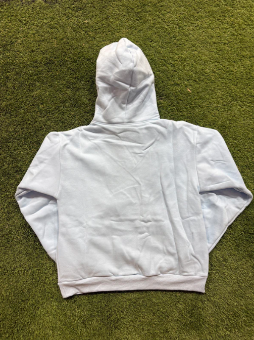 Blue Hoodie