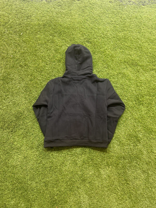 Black/Grey Hoodie